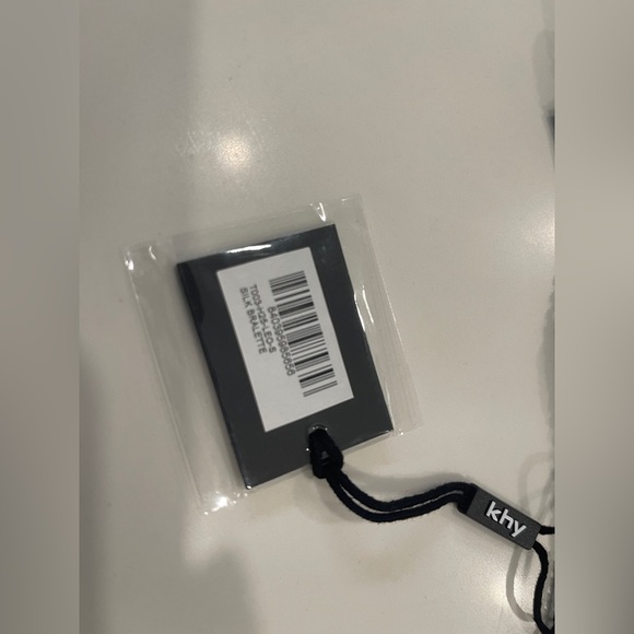 Khy Silk Bralette S - Picture 6 of 6